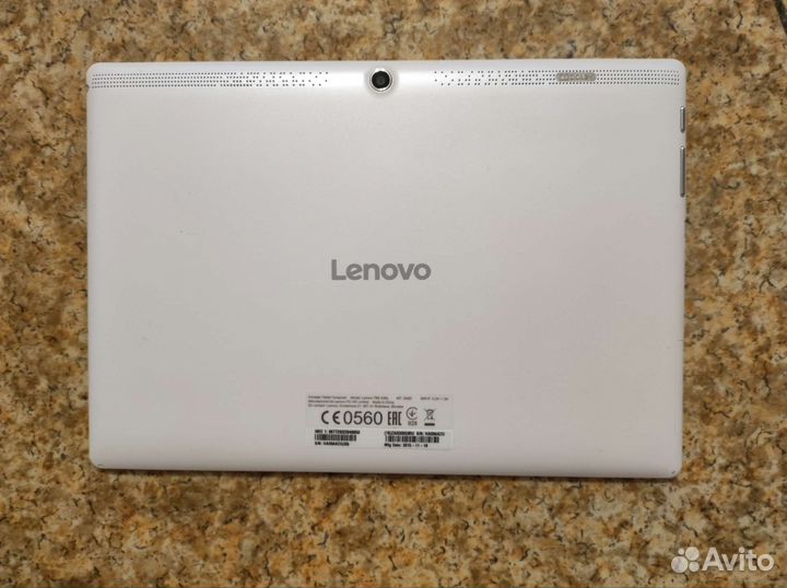 Планшет lenovo TB2-X30l