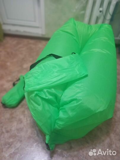 Надувной ламзак