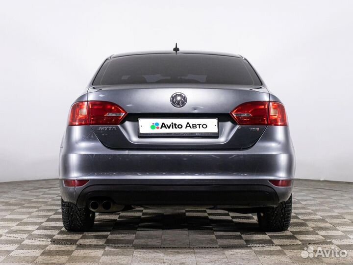 Volkswagen Jetta 1.4 AMT, 2012, 180 622 км