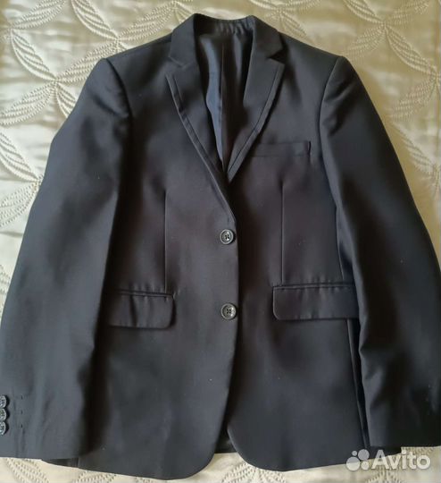 Школьные вещи пакетом на мальчика 134-146