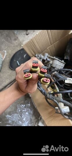 Газовое оборудование 4 поколения бу