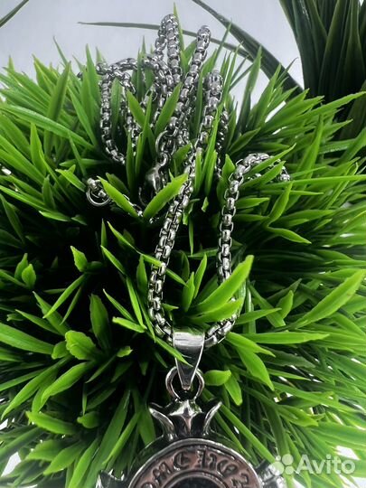 Chrome hearts цепочка (2024) Opium