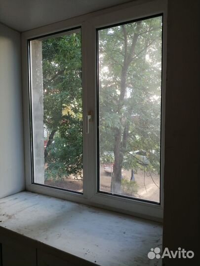Окна пластиковые бу