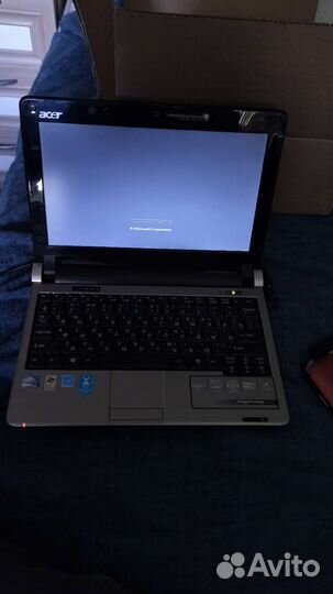 Нетбук Acer acpire one