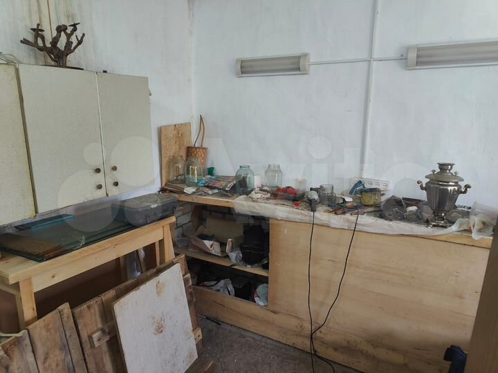 Гараж, 24 м²