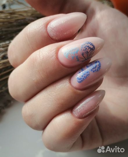 Маникюр Педикюр с/з