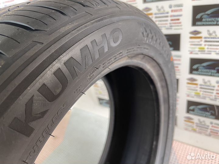 Kumho Crugen HP71 245/65 R17 107V