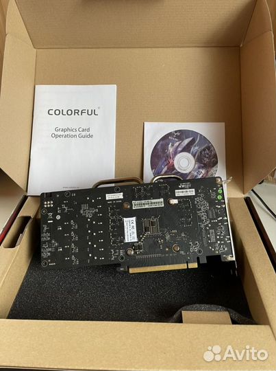 Видеокарта Geforce Gtx 1060 3 gb