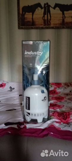 Опрыскиватель садовый