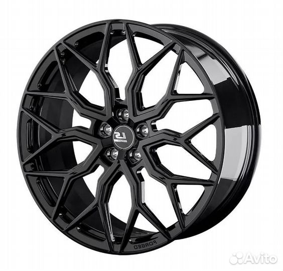 Кованые диски R22 5x112 LS forged