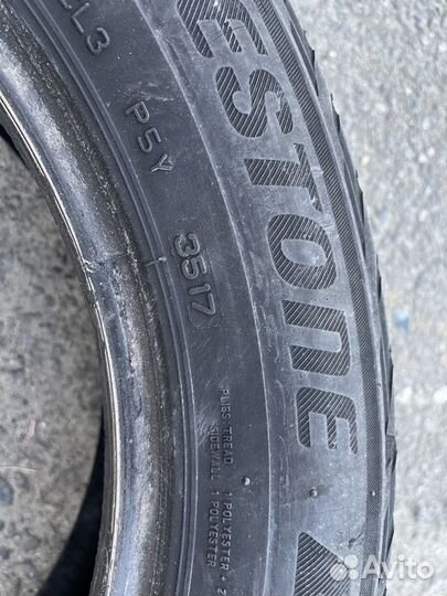 Bridgestone Turanza T001 195/55 R16