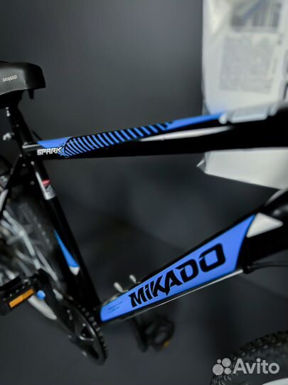 Велосипед Mikado Spark 26