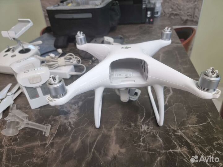 Dji phantom 4 advanced