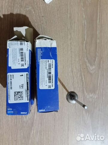 Впускной клапан форд фокус/Мондео 1,8/2,0 16 v