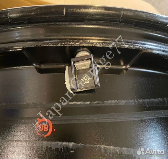 Новые Ориг BMW X7 755М 22