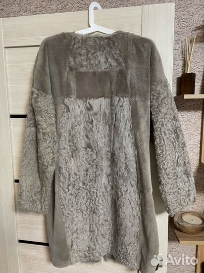 Шуба женская натуральная 44 46