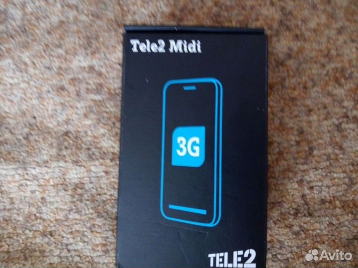 Tele2 Midi, 4 ГБ