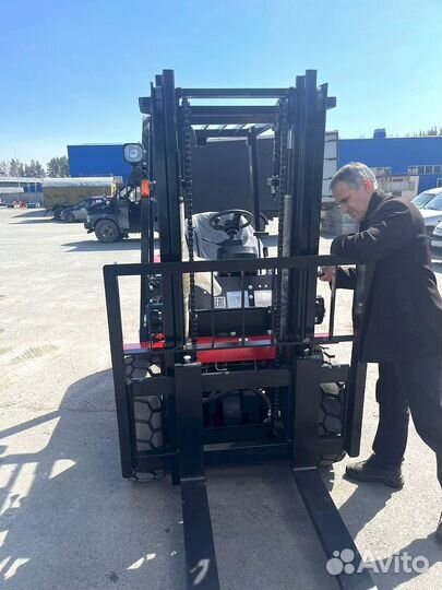 Вилочный погрузчик HANGCHA CPCD30-AG2, 2023