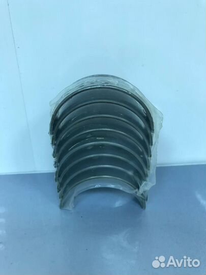 Opel Вкладыши шатунные STD (Knecht/Mahle)