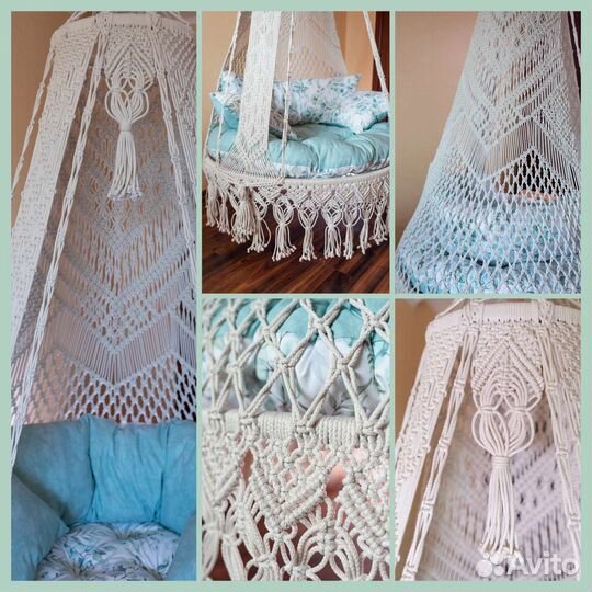 Подвесной шатёр - гамак