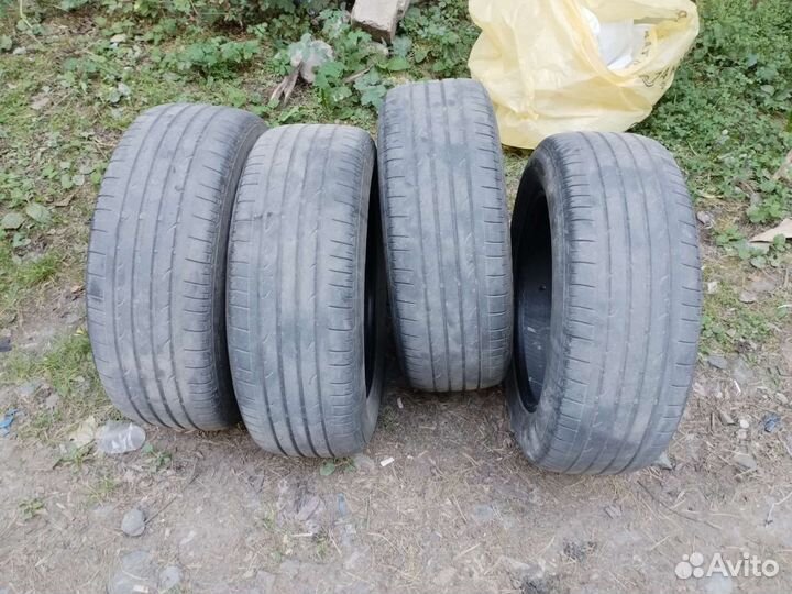 Bridgestone All Weather A001 235/65 R18