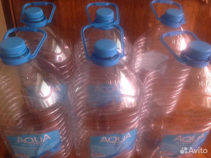 Пэт бутылки 5л