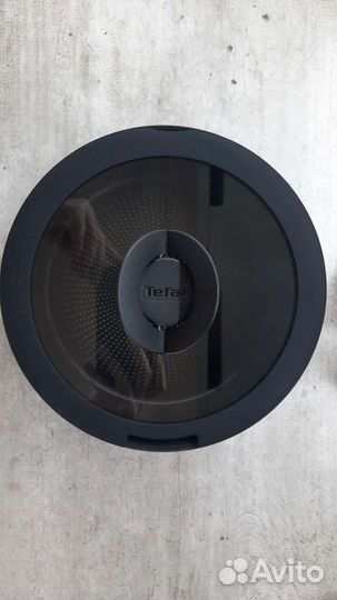 Высокая сковорода - сотейник Tefal 22