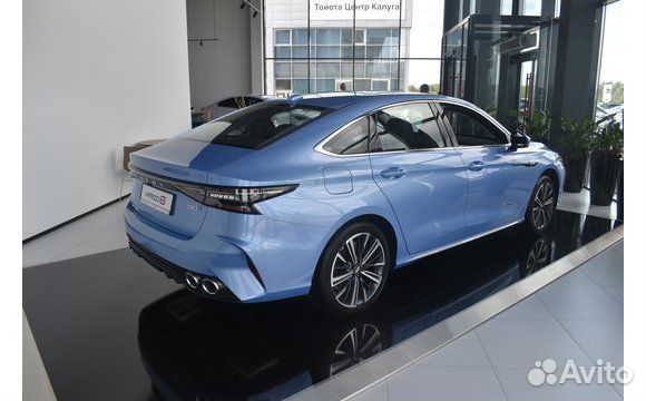 Chery Arrizo 8 1.6 AMT, 2023