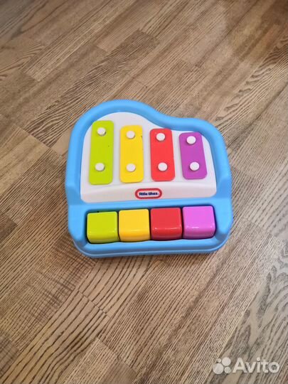 Игрушечное Пианино детское Little tikes