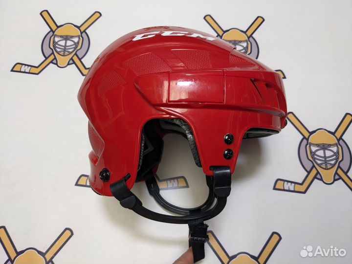 Шлем ccm fl 60 хоккейный sr M