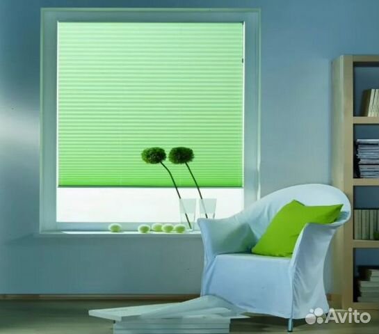 Рулонные шторы