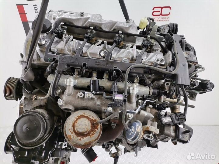 Двигатель (двс) для Honda Civic 8 N22A2