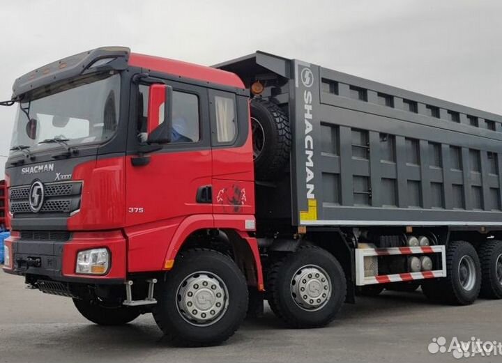 Shacman (Shaanxi) SX33186T366, 2022