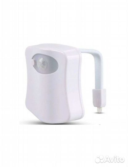 Подсветка для унитаза с датчиком движения