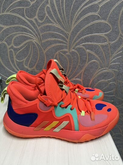 Кроссовки adidas harden 2