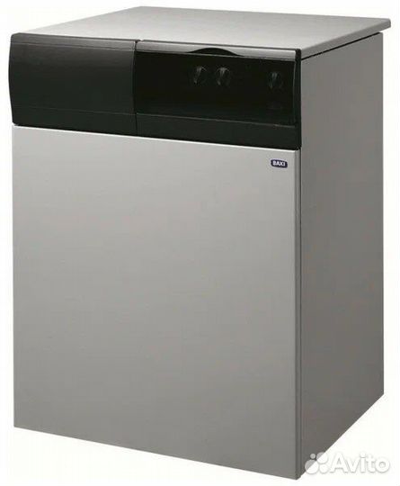 Газовый котел baxi slim 2.300 Fi, 29.7 кВт