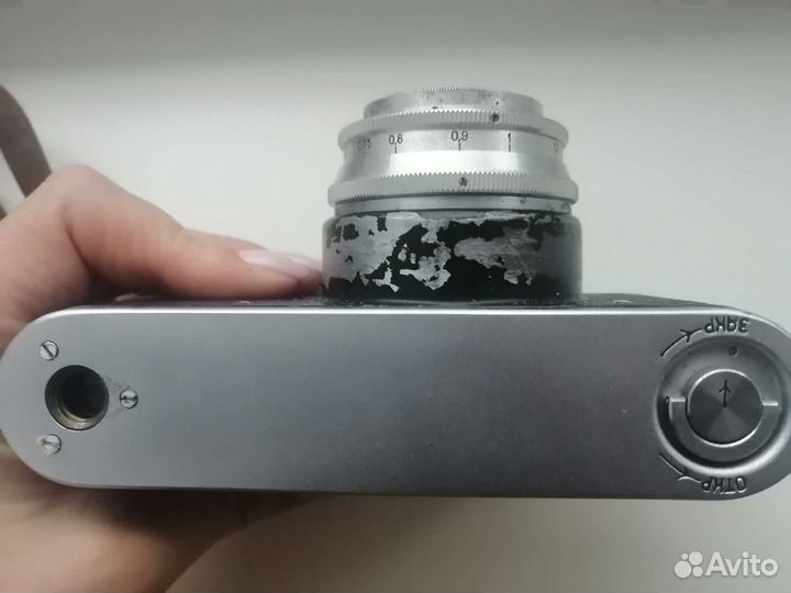 Фотоаппарат Зенит