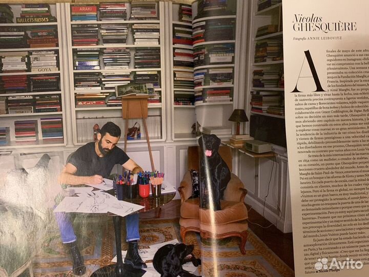 Журналы на Испанском языке