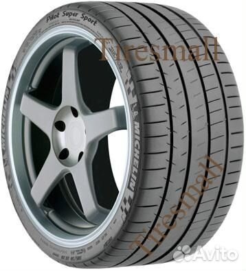 Michelin Pilot Super Sport 295/35 R19 104Y