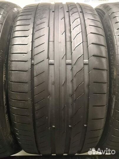 Continental ContiSportContact 5 255/35 R19 96Y