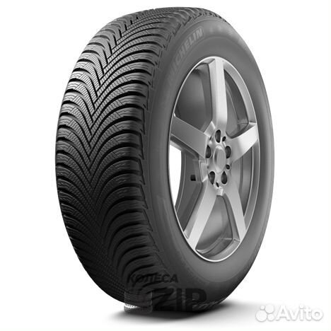Michelin Pilot Alpin 5 245/40 R19 98V