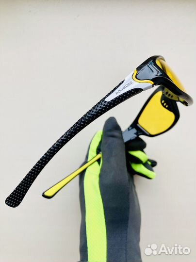 Очки ночного видения поляризационные спортивные