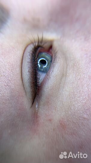 Перманентный макияж губ бровей перекрытие татуажа