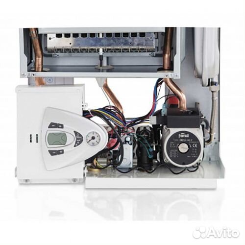 Котел газовый Ferroli Vitabel C 24