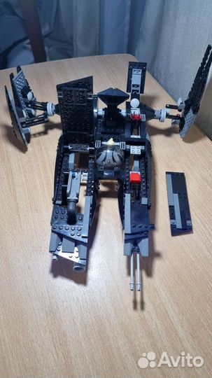 Lego star wars 7672