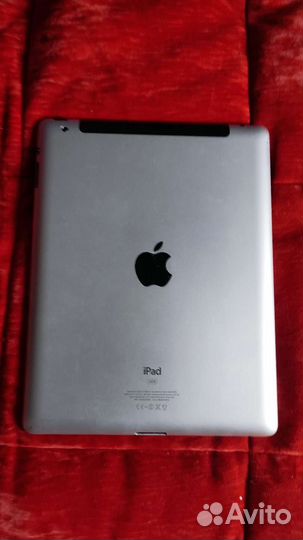 Планшет apple iPad 2 + чехол