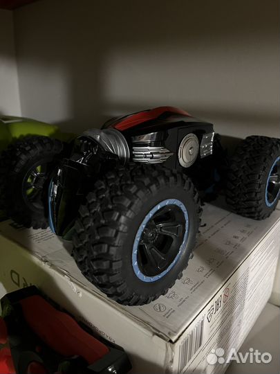 Радиоуправляемая машина