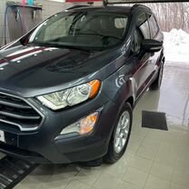 Ford EcoSport 1.0 AT, 2021, 15 000 км, с пробегом, цена 1 440 000 руб.