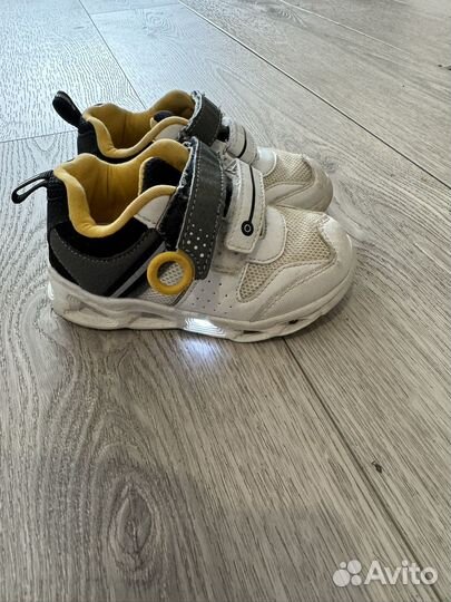 Обувь пакетом на мальчика