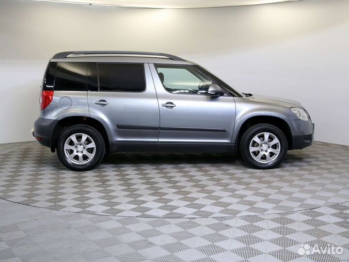 Skoda Yeti 1.8 МТ, 2010, 206 434 км